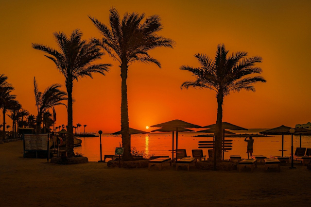 SUPER OFERTA EGIPT HURGHADA, HOTEL SEAGULL BEACH RESORT 4*, 7 NOPTI CAZARE CU ALL INCLUSIVE, TRANSFER, ZBOR DIN BUCURESTI