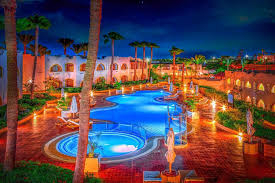 SUPER DEAL SHARM HOTEL DOMINA CORAL BAY BELLA VISTA 5* ALL INCLUSIV PRET 559 EURO PLECARE IN 16 AUGUST