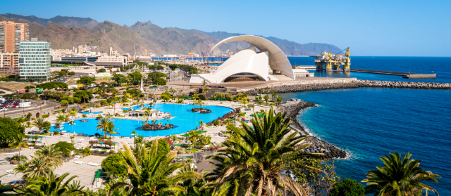 LAST MINUTE!!  SEJUR TENERIFE, CU ZBOR DIN BUCURESTI 😎
