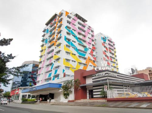 22.10 PANAMA , Hotel FARANDA EXPRESS SOLOY &amp; CASINO 4*, avion , 7 nopti, pret/ persoana =1204Eur
