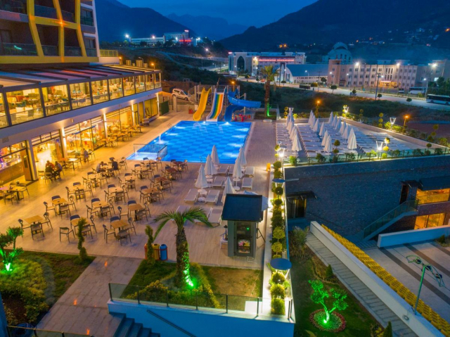 Sejur in Antalya: 500 euro cazare 7 nopti cu All inclusive+ transport avion+ toate taxele 