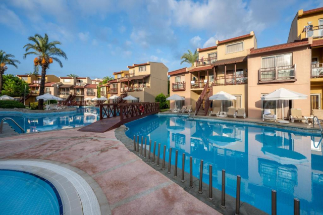 Sejur in Antalya: 725 euro cazare 7 nopti cu Ultra All inclusive+ transport avion+ toate taxele 