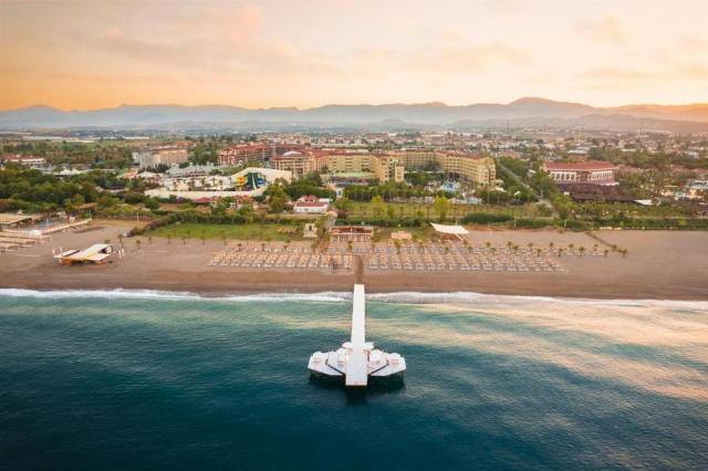 Sejur in Antalya: 725 euro cazare 7 nopti cu Ultra All inclusive+ transport avion+ toate taxele 