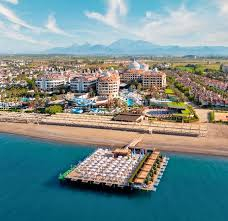 DEAL TURCIA HOTEL SENSITIVE PREMIUM  RESORT 5* PLECARE IN 17.08.2025 PRET 887 EURO