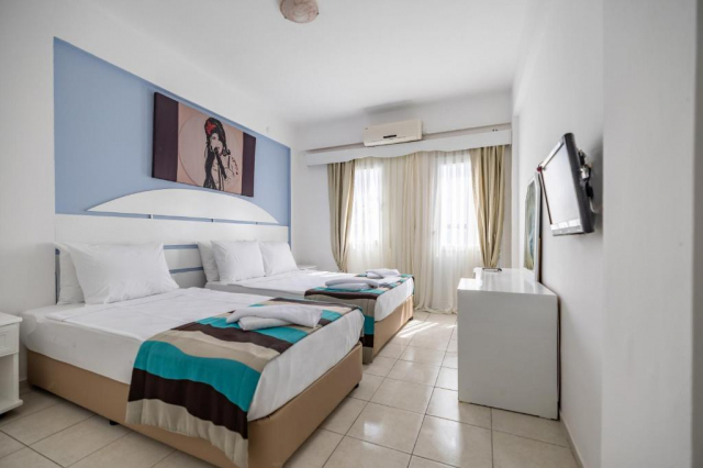 ULTIMELE LOCURI BODRUM 3*** ALL INCLUSIVE MAXSEA BODRUM ZBOR CHARTER  DIN OTOPENI CU TAXE INCLUSE