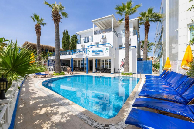 ULTIMELE LOCURI BODRUM 3*** ALL INCLUSIVE MAXSEA BODRUM ZBOR CHARTER  DIN OTOPENI CU TAXE INCLUSE
