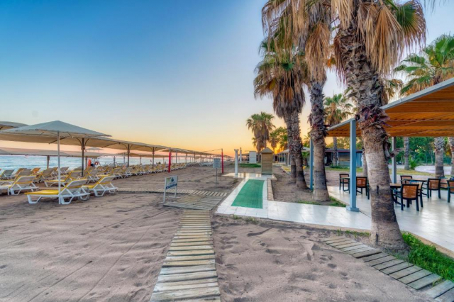ULTRA LAST MINUTE ANTALYA 5***** ULTRA ALL INCLUSIVE ASTERIA  COLLECTION SIDE ZBOR DIN CLUJ NAPOCA   CU TAXE INCLUSE