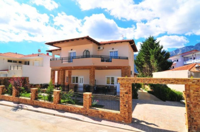 28.08 Grecia, Thassos, Golden Beach, Panorama Studio 207  euro /persoana/sejur individual/7 nopti cazare fara masa