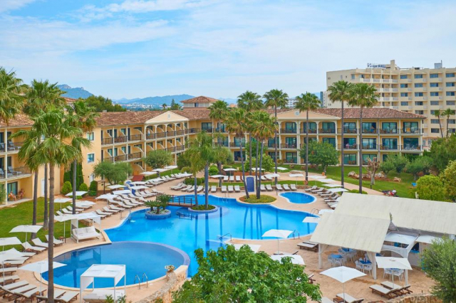 Last Minute Mallorca - CM Mallorca Palace - Only Adults 5* - plecare in 16.08 din Timisoara
