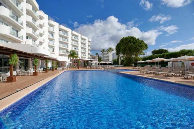 Last Minute Mallorca - Hotel Aluasun Continental 4* - plecare in 21.08 din Oradea