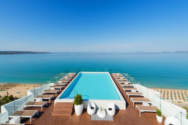 Last Minute Mallorca - Hotel HM Gran fiesta 4* - plecare in 21.08 din Oradea