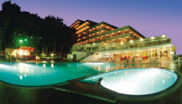 14.08 Last minute minivacanta Sf Maria litoral Bulgaria , 4 zile , 72€ 