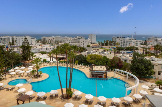 Last Minute Cipru/Protaras din Iasi - Antigoni Hotel 3* - plecare in 19.08