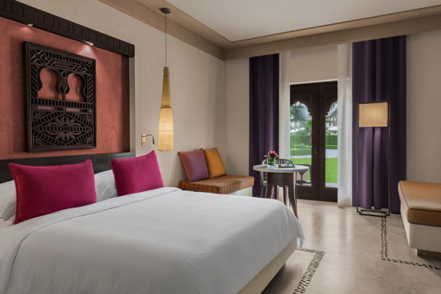 Oman- Salalah 1346 EURO / PERS plecare 09.11  din Bucuresti - Salalah Rotana Resort , All Inclusive