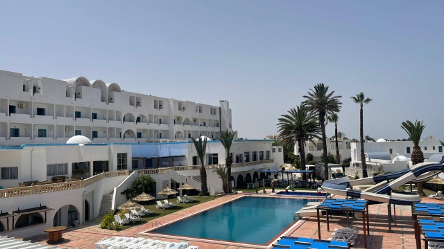 ULTIMELE LOCURI TUNISIA 3*** ALL INCLUSIVE BEST  BEACH ZBOR CHARTER DIN IASI CU TAXE INCLUSE