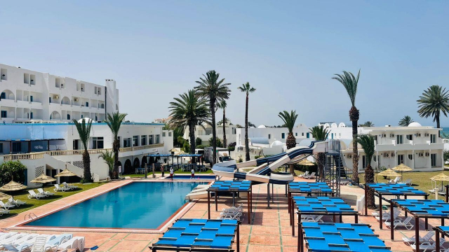 ULTIMELE LOCURI TUNISIA 3*** ALL INCLUSIVE BEST  BEACH ZBOR CHARTER DIN IASI CU TAXE INCLUSE