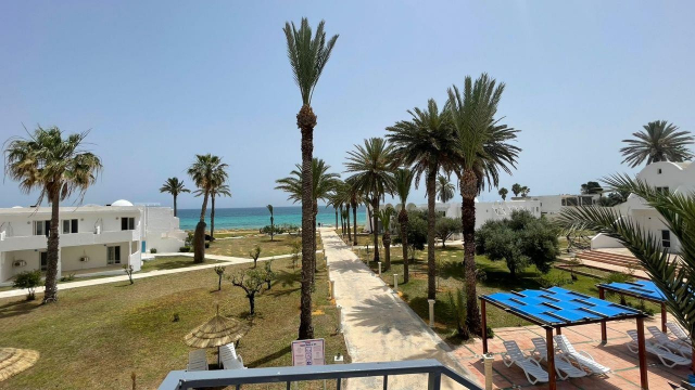 ULTIMELE LOCURI TUNISIA 3*** ALL INCLUSIVE BEST  BEACH ZBOR CHARTER DIN IASI CU TAXE INCLUSE