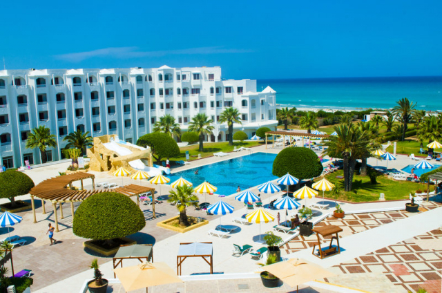 ULTIMELE LOCURI TUNISIA 4**** ALL INCLUSIVE THAPSUS BEACH ZBOR CHARTER DIN IASI/ORADEA/CLUJ/OTOPENI CU TAXE INCLUSE