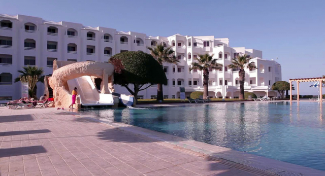 ULTIMELE LOCURI TUNISIA 4**** ALL INCLUSIVE THAPSUS BEACH ZBOR CHARTER DIN IASI/ORADEA/CLUJ/OTOPENI CU TAXE INCLUSE