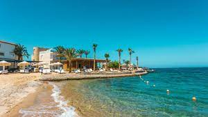 SUPER DEAL  LA ROSA WAVES BEACH 4 * PLECARE IN 18 AUGUST PRET 466 EURO