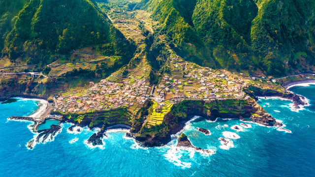 SEJUR MADEIRA ✈ 7 NOPTI CU ZBOR DIRECT DIN BUDAPESTA