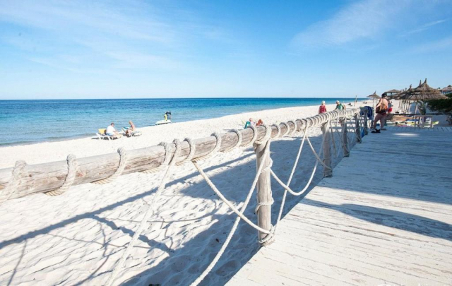 Last Minute Tunisia - Riviera 4* 