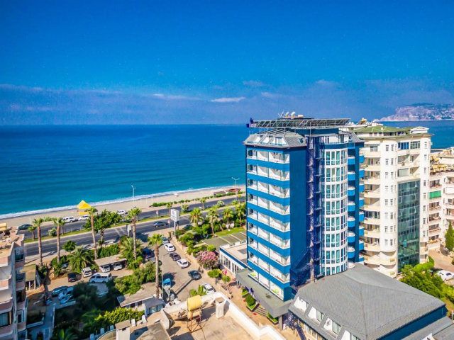 ULTIMELE LOCURI ANTALYA, AVION DIN BUCURESTI, LA HOTEL ARSI BLUE BEACH 4*, LA TARIFUL DE 479 EURO/PERSOANA, AI!