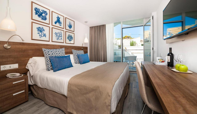 ULTRA LAST MINUTE PALMA DE MALLORCA 4**** DEMIPENSIUNE DON PEDRO ZBOR DIN TIMISOARA/OTOPENI/ CLUJ CU TAXE INCLUSE