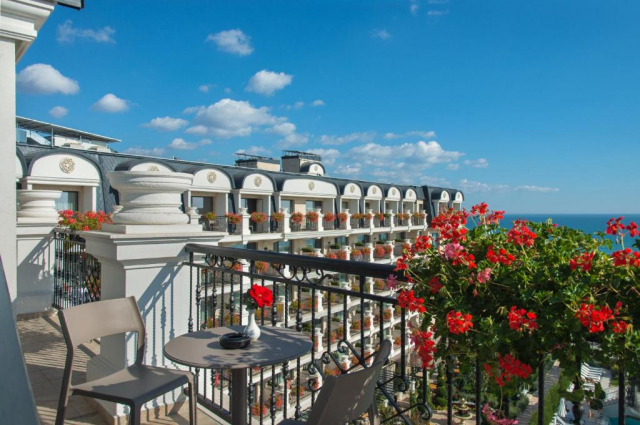 Sejur in Kranevo la Casa di Fiore Spa&amp;Medical Hotel 5* 