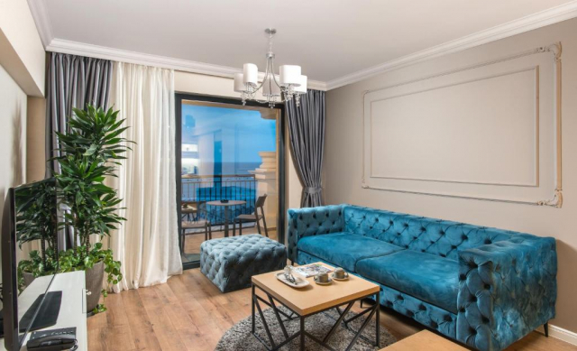 Sejur in Kranevo la Casa di Fiore Spa&amp;Medical Hotel 5* 