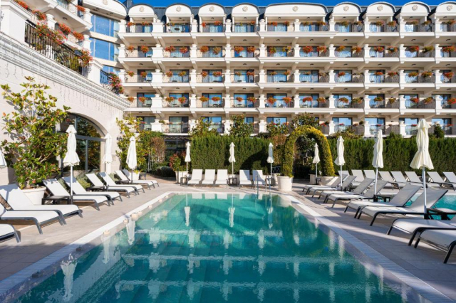 Sejur in Kranevo la Casa di Fiore Spa&amp;Medical Hotel 5* 