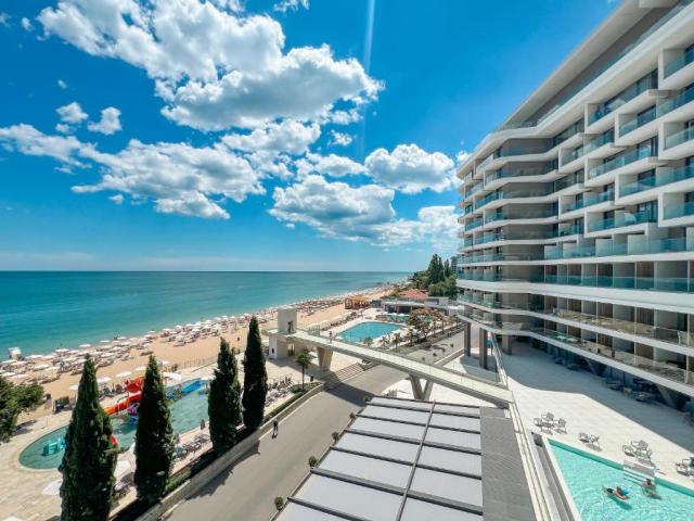 Sejur cu Ultra All inclusive in Nisipurile de Aur la Grifid Noa 5* 