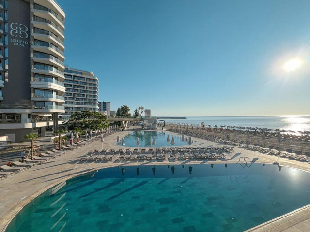 Sejur cu Ultra All inclusive in Nisipurile de Aur la Grifid Noa 5* 