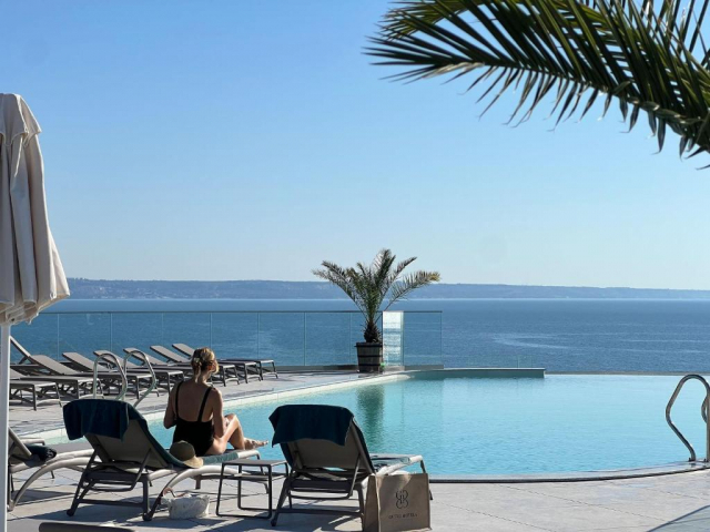 Sejur cu Ultra All inclusive in Nisipurile de Aur la Grifid Noa 5* 