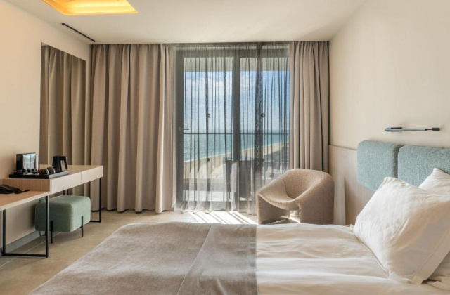 Sejur cu Ultra All inclusive in Nisipurile de Aur la Grifid Noa 5* 
