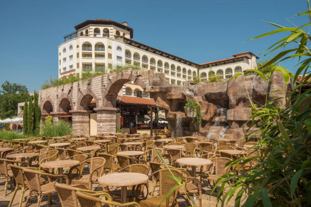 Sejur cu All inclusive in Sunny Beach la Melia Sunny Beach 4*: 1 copil pana la 13 ani gratuit 
