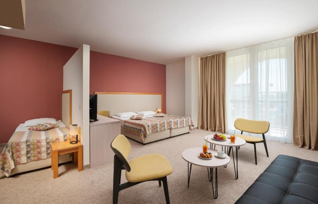 Sejur cu All inclusive in Sunny Beach la Melia Sunny Beach 4*: 1 copil pana la 13 ani gratuit 
