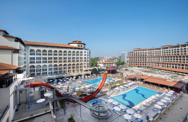 Sejur cu All inclusive in Sunny Beach la Melia Sunny Beach 4*: 1 copil pana la 13 ani gratuit 