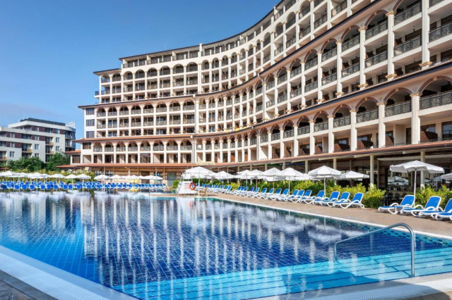Sejur cu All inclusive in Sunny Beach la Melia Sunny Beach 4*: 1 copil pana la 13 ani gratuit 