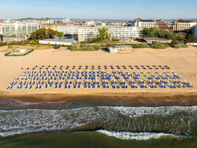 Sejur cu All inclusive la AluaSoul Sunny Beach 4*