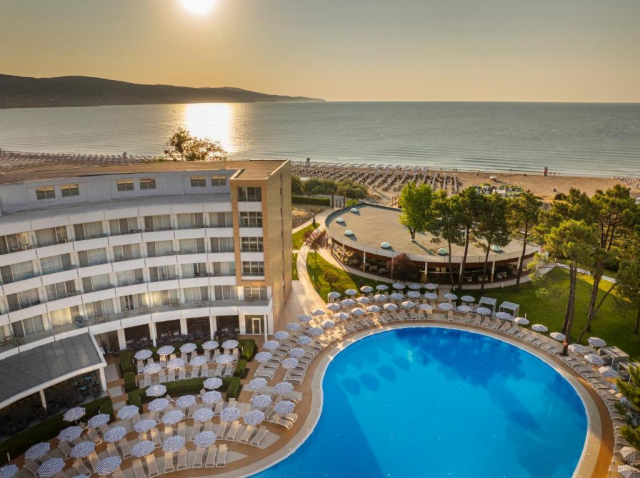Sejur cu All inclusive la AluaSoul Sunny Beach 4*