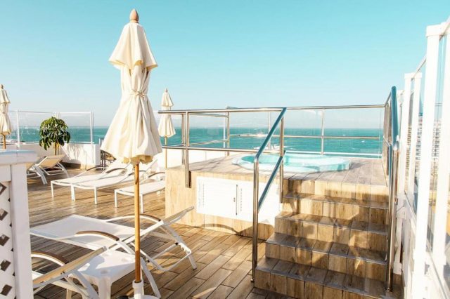 ULTRA LAST MINUTE TENERIFE 4**** DEMIPENSIUNE CORAL OCEAN  - ZBOR CHARTER DIN OTOPENI CU TOATE TAXELE INCLUSE