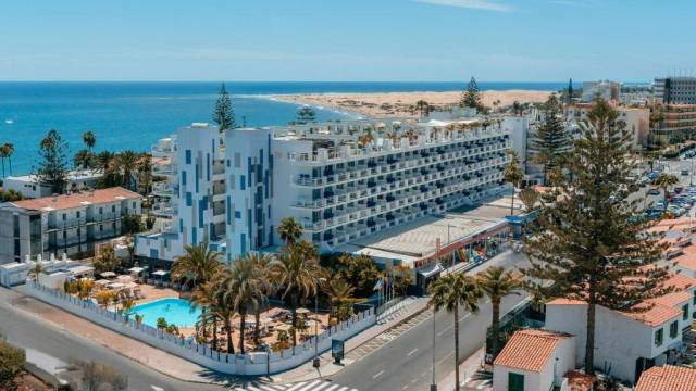 Last Minute Gran Canaria - Labranda Marieta &amp; Spa - Adults Only 4* - plecare in 26.08 / Budapesta