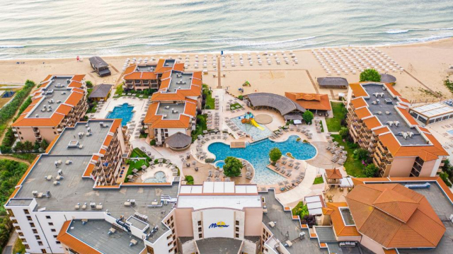16.08 last minute reducere 35% !!! la HVD Miramar Obzor, ULTRA all inclusive
