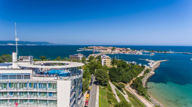 Sejur cu All inclusive la Sol Marina Palace 4^