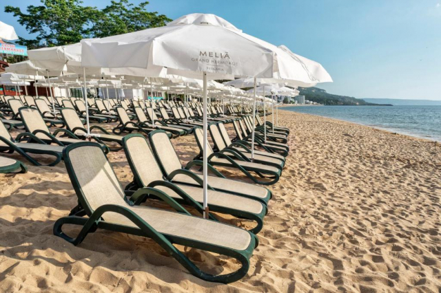 Sejur cu All inclusive la Melia Grand Hermitage 5*: 1 copil pana la 13 ani gratuit 
