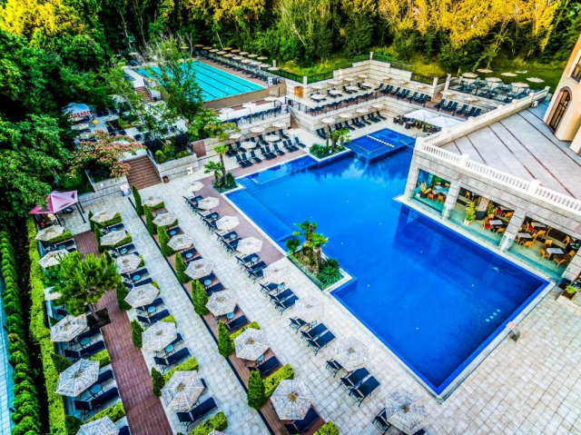 Sejur cu All inclusive la SH Dolce Vita 4*: 1 copil pana la 12 ani gratuit 