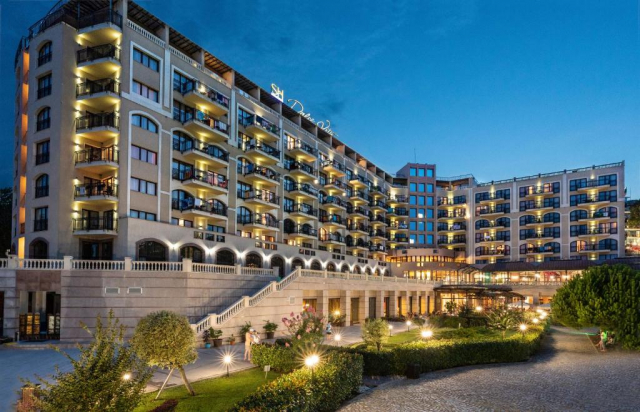 Sejur cu All inclusive la SH Dolce Vita 4*: 1 copil pana la 12 ani gratuit 
