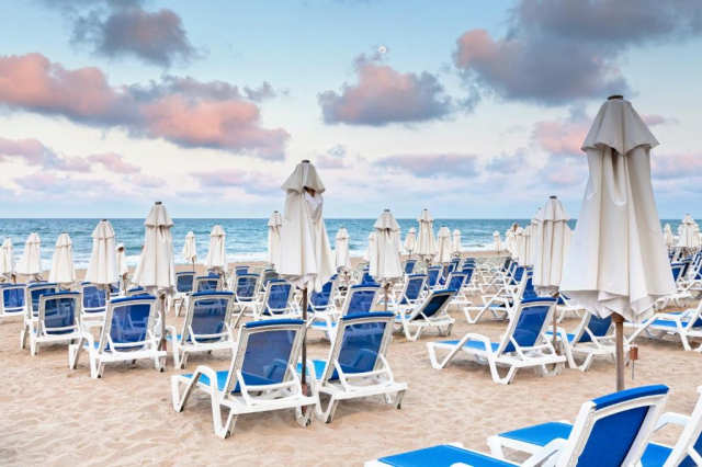 Sejur cu All inclusive la Sol Luna Bay 4^: 1 copil pana la 12  ani gratuit 
