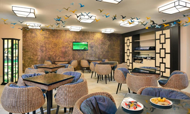 Sejur cu All inclusive la Sol Nessebar Palace 5*: 1 copil pana la 12 ani gratuit 